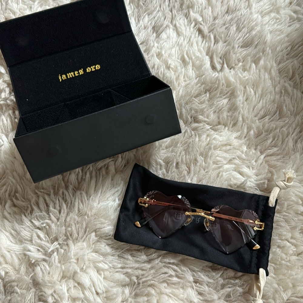 James Oro Sunglasses